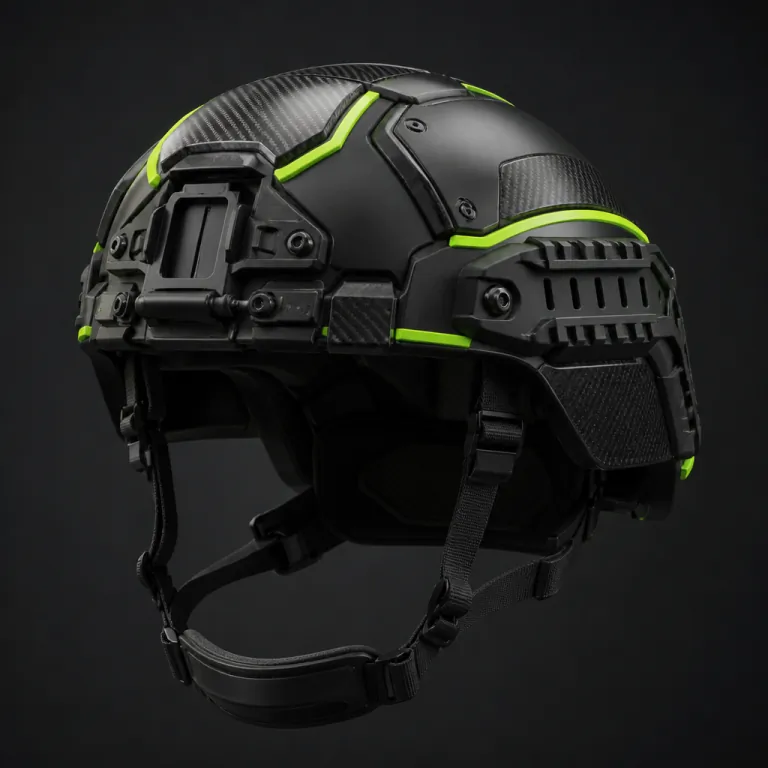 Tactical Helmet